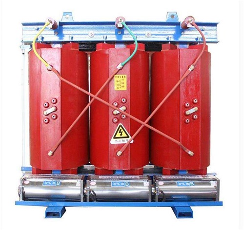 元宝山SCB11-630KVA/10KV干式变压器