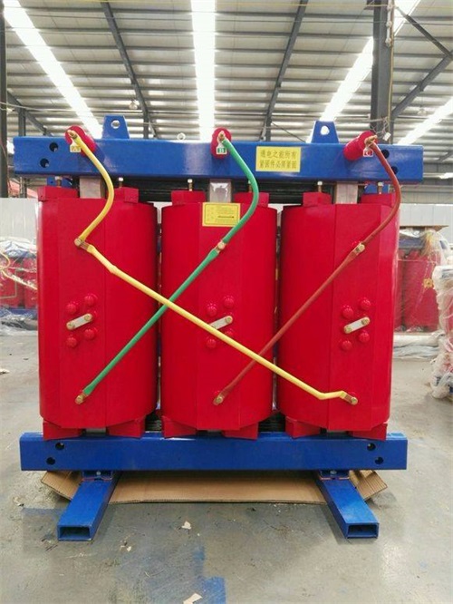元宝山SCB12-125KVA干式变压器结构